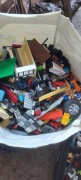 Lego na wagę w dobrym stanie 