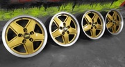 Felgi Alufelgi Halley 15" 5x112 Ronal Penta Melber Strato Mercedes AMG VW
