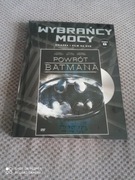 Tom 8 Powrót Batmana DVD w folii 