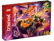 LEGO 71769 Ninjago - Smoczy krążownik Cole’a
