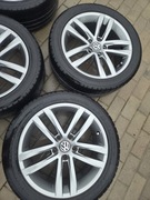 Alufelgi Vw R17 5x112