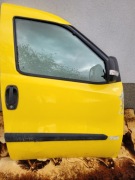 Drzwi prawy przód fiat doblo 2 combo  kompletnne 