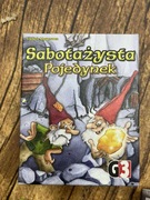 Sabotażysta  Pojedynek gra karciana