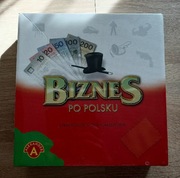 2 Gry planszowe - Biznes po polsku i Wsiąść do pociągu