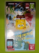Spongebob Battle Bikini Bottom