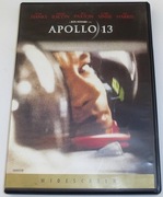 APOLLO 13 film DVD Tom Hanks wydanie POLSKIE hologram [stan idealny]