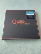 Queen THE MIRACLE COLLECTORS EDITION Nowy folia kielce