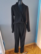 Piękny czarny kombinezon 36/S Amisu