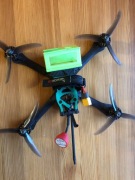 Dron FPV 5 '' Freestyle - Kelpie