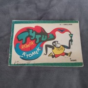 H.J.Chmielewski Tytus Romek I A'Tomek księga VI wI wydaniu 1971r BDB-