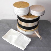 Beczka 3 l.do prasy tłoczenia oleju na zimno wyciskanie tłocznia