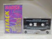 Kaseta Dance Attack 2001