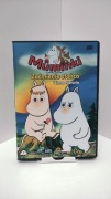 Muminki zaćmienie Słońca DVD muminki 