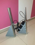 Gilotyna, maszyna do cięcia styropianu/styroduru