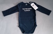 Body dla dziewczynki, rozm.86 NOWE