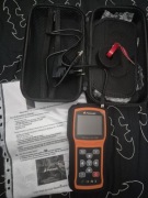 Foxwell t1000 programowanie czujników tpms aktywowanie  klonowanie