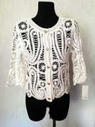 Nowa bluzeczka biała 42 44