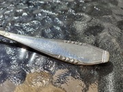 Łyżka Br.Henneberg BM 90 plater art deco