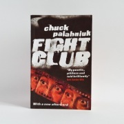 Fight Club Chuck Palahniuk