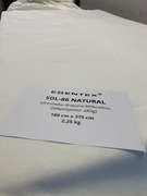 SDL-86 NATURAL dresówka drapana 80%cotton 20%polyester 280g Cięty