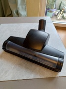 Turbo szczotka do wykładzin standard z gumowym frontem Scanpart 35 mm