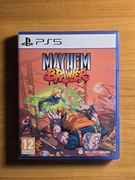Mayhem Brawler ps5 JAK NOWE