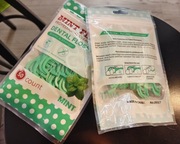 50 SZT. Nić Dentystyczna MIĘTOWA NOWA