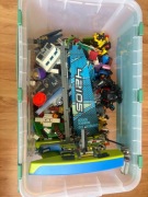 Lego mix 12 kg, zestawy