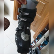 Buty narciarskie Tecnica 291 mm dla 10-13 latki