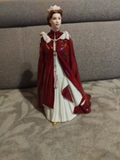 Royal Worcester figurka z porcelany 