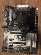 aSROCK X370-PRO4 AM4 OPIS!