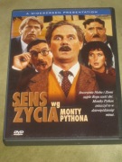 SENS ŻYCIA WEDŁUG MONTY PYTHONA   (DVD)  NAPISY  POLSKIE 