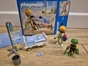 Playmobil City Life, zestaw 70587, ilość elementów 27