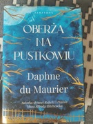 Książka "Oberża na pustkowiu" Daphne du Maurier