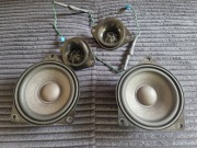 BMW F10 F11 F06 F12 F13 komplet głośników HIFi tylna półka