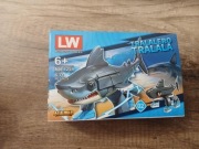 Klocki Tralalero Tralala