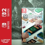 51 Worldwide Games ( SWITCH / SWITCH2 )