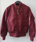 męska ocieplana kurtka Alpha Industries rozmiar S