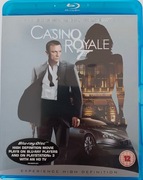 Casino Royale blu-ray