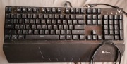 Klawiatura mechaniczna Varr Fighter model VMK3BK11. Stan idealny! BCM!