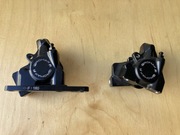 Rowerowe zaciski hamulcowe hydrauliczne Promax F1 Flat mount