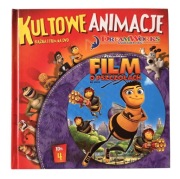 Film O Pszczołach DVD DreamWorks Bajka Dla Dzieci Dubbing Polski