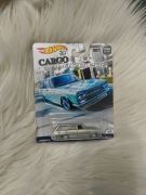 Hot Wheels Premium Nissan C10 Skyline Wagon Cargo Carrers RARE Car Culture