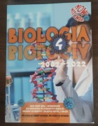 Biologia 4. Zbiór zadań maturalnych - uczelnie medyczne. Witowski 2002-2022