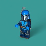 Lego Star Wars Mandalorian Nite Owl SW1344