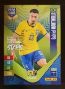 PANINI ADRENALYN FIFA 365 2027 Gabriel Martinelli WORLD CUP STARS NUMER 219