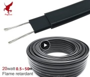 Przewód grzejny kabel grzewczy DXW-J-8MM samoregulujący