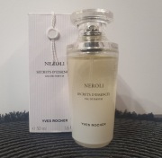 Woda perfumowana Neroli Secrets d'Essences Yves Rocher