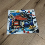 Katalog LEGO 1997 używany