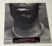 Płyta winylowa DMX - Exodus NOWA